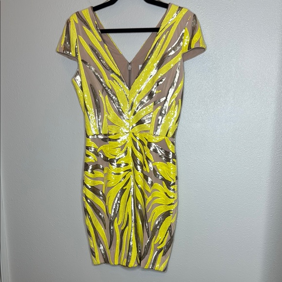 Dress The Population Zoe Dress - size‎ Medium - Picture 3 of 17